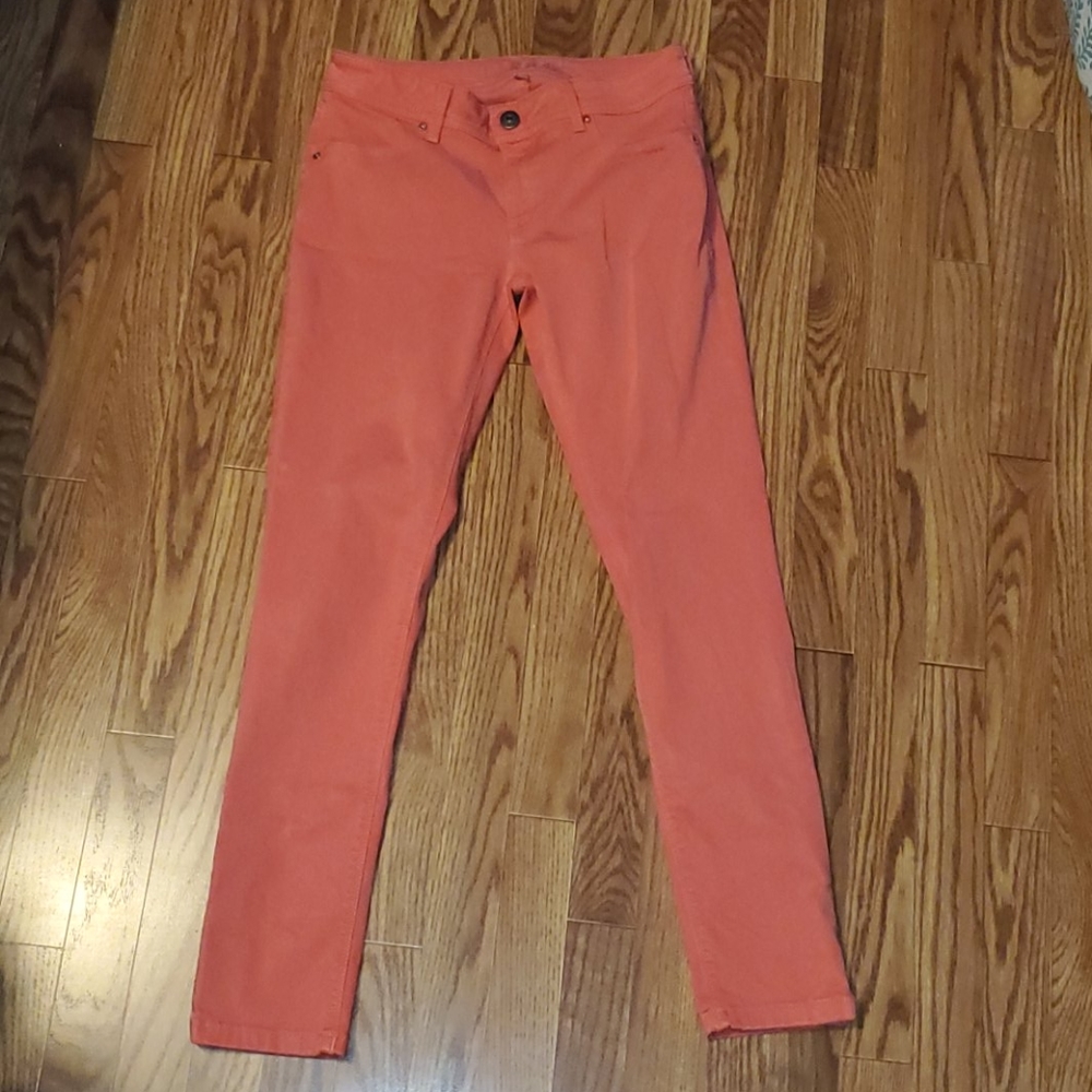 Coral DL1961 Emma legging pants